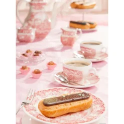 CHOCOLATE WORLD Moules À Chocolat|Moule Chocolat Barre pour Eclair 118 mm (x8)