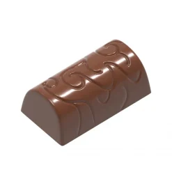 Chocolat Form Moules À Chocolat|Moule Chocolat Bûchette Arabesque (x24)