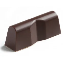 POP CHOCOLAT Moules À Chocolat|Moule Chocolat Bûchette Design (x18)