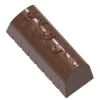 CHOCOLATE WORLD Moules À Chocolat|Moule Chocolat Bûchette Fleurie (x21)