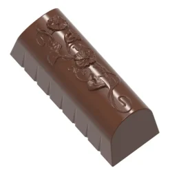 CHOCOLATE WORLD Moules À Chocolat|Moule Chocolat Bûchette Fleurie (x21)