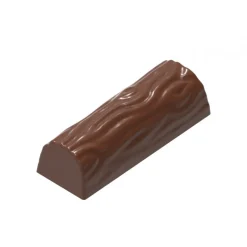 Chocolat Form Moules À Chocolat|Moule Chocolat Bûchette Striées (x16)