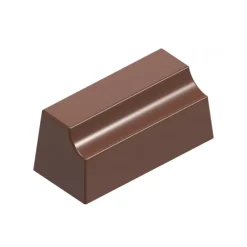 Chocolat Form Moules À Chocolat|Moule Chocolat Bûchette Trapèzes (x24)