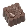 CHOCOLATE WORLD Moules À Chocolat|Moule Chocolat Bonbon Fleur Jeffery Koo (x24)