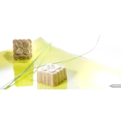 CHOCOLATE WORLD Moules À Chocolat|Moule Chocolat Bonbon Fleur Jeffery Koo (x24)