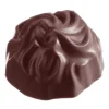 CHOCOLATE WORLD Moules À Chocolat|Moule Chocolat Bonbon Rocher (x28)
