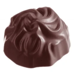 CHOCOLATE WORLD Moules À Chocolat|Moule Chocolat Bonbon Rocher (x28)