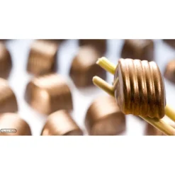 CHOCOLATE WORLD Moules À Chocolat|Moule Chocolat Bonbon Strié (x24)