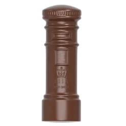 CHOCOLATE WORLD Moules À Chocolat|Moule Chocolat Boîte aux Lettres British Collection 149 mm (x4)