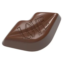 CHOCOLATE WORLD Moules À Chocolat|Moule Chocolat Bouche Love (x21)