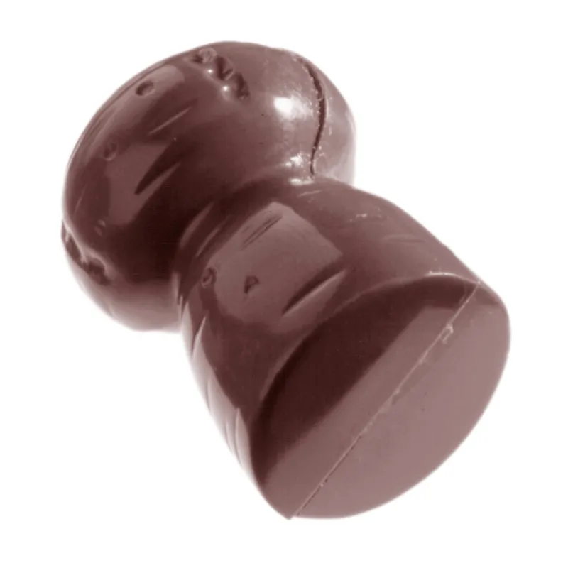 CHOCOLATE WORLD Moules À Chocolat|Moule Chocolat Bouchon (x27)