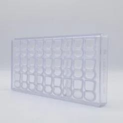 CHOCOLATE WORLD Moules À Chocolat|Moule Chocolat Bouchon (x27)