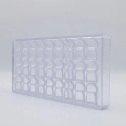 CHOCOLATE WORLD Moules À Chocolat|Moule Chocolat Bouchon (x27)