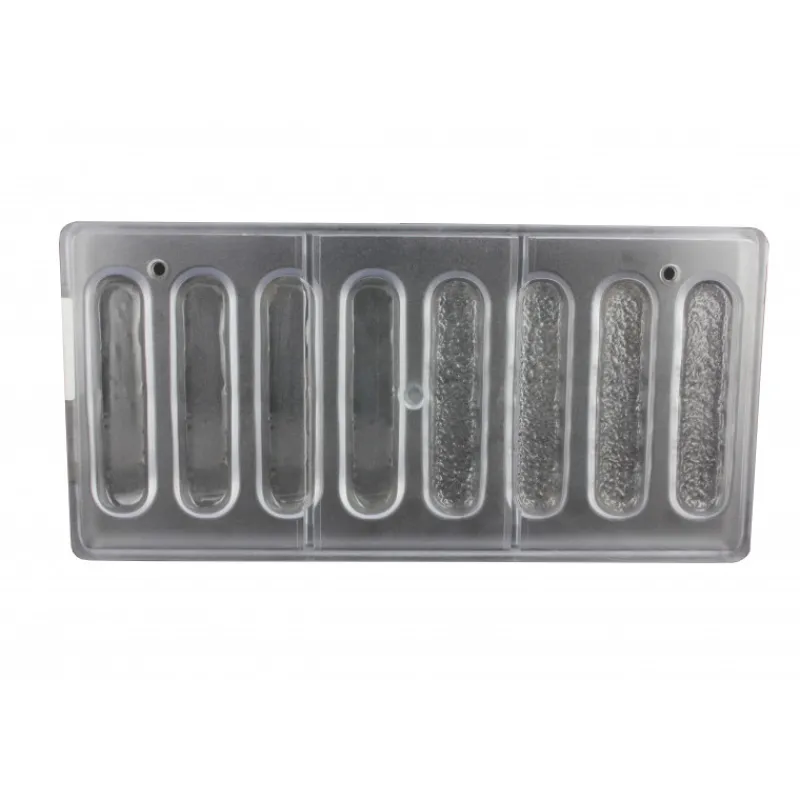 CHOCOLATE WORLD Moules À Chocolat|Moule Chocolat Boudoir 94 mm (x8)