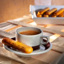 CHOCOLATE WORLD Moules À Chocolat|Moule Chocolat Boudoir 94 mm (x8)