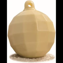 CUISINEADDICT Moules À Chocolat|Moule Chocolat Boule de Noël Facette (x2)