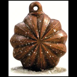 CUISINEADDICT Moules À Chocolat|Moule Chocolat Boule de Noël Cannelé (x2)