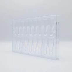 CHOCOLATE WORLD Moules À Chocolat|Moule Chocolat Bouteille (x18)