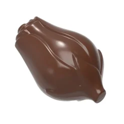 CHOCOLATE WORLD Moules À Chocolat|Moule Chocolat Bouton de Rose 14 Cavités