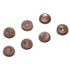CHOCOLATE WORLD Moules À Chocolat|Moule Chocolat Boutons (x21)