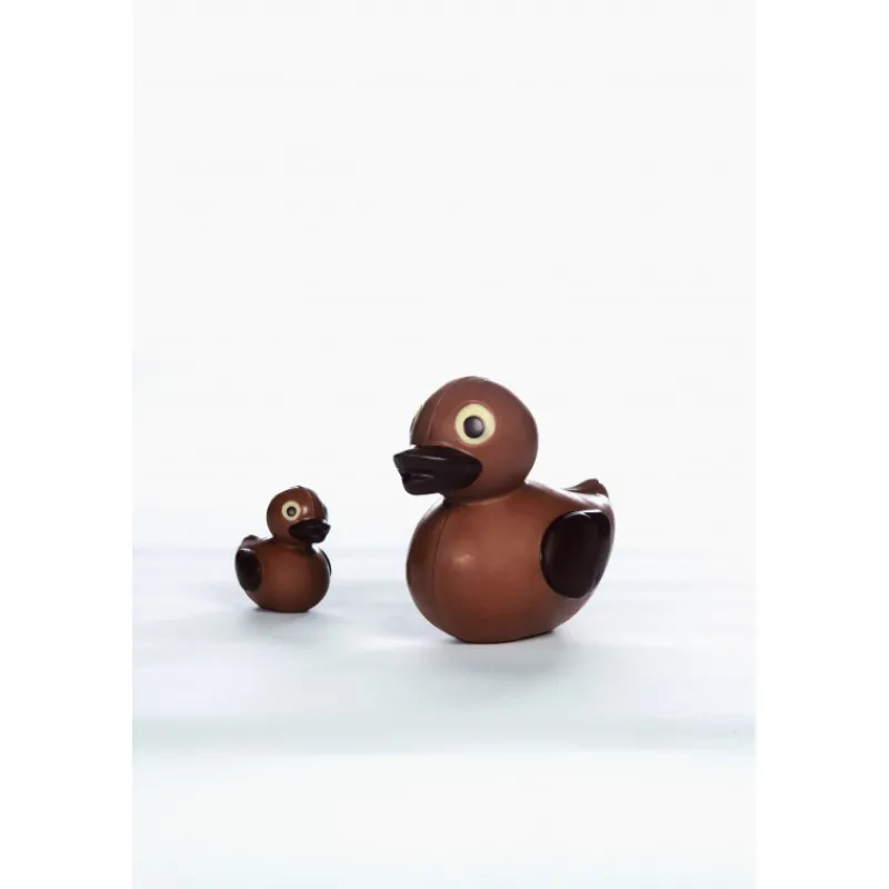 PAVONI Moules À Chocolat|Moule Chocolat Canards (x4)