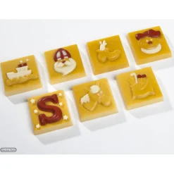 CHOCOLATE WORLD Moules À Chocolat|Moule Chocolat Carré Motifs Noël (x21)