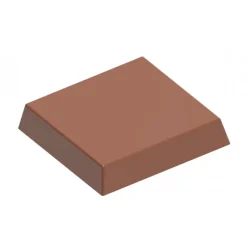 CHOCOLATE WORLD Moules À Chocolat|Moule Chocolat Carrés 30x30 mm (x21)