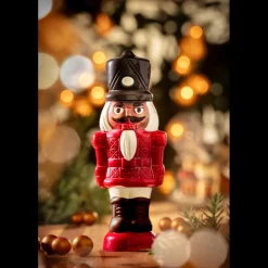 CHOCOLATE WORLD Moules À Chocolat|Moule Chocolat Casse-Noisette 10 cm