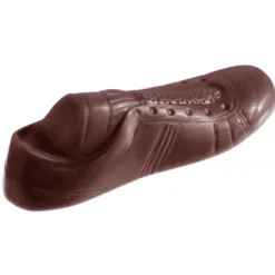 CHOCOLATE WORLD Moules À Chocolat|Moule Chocolat Chaussure de Foot 6,4 x 2 cm x H 2 cm (x16)