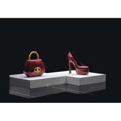 PAVONI Moules À Chocolat|Moule Chocolat Chaussure à Talon 17 x 7 cm x H 15,5 cm (x1)