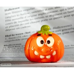 CHOCOLATE WORLD Moules À Chocolat|Moule Chocolat Citrouille Halloween 5,6 x 5,2 cm (x8)