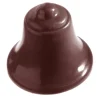 CHOCOLATE WORLD Moules À Chocolat|Moule Chocolat Cloche Ø 3,1 cm (x21)