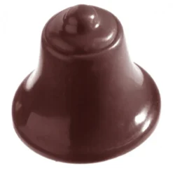CHOCOLATE WORLD Moules À Chocolat|Moule Chocolat Cloche Ø 3,1 cm (x21)