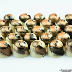 CHOCOLATE WORLD Moules À Chocolat|Moule Chocolat Cône 2,9 cm (x21)