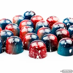 CHOCOLATE WORLD Moules À Chocolat|Moule Chocolat Cône 2,9 cm (x32)