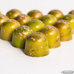 CHOCOLATE WORLD Moules À Chocolat|Moule Chocolat Cône 2,9 cm (x32)