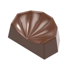 Chocolat Form Moules À Chocolat|Moule Chocolat Coquillage (x16)