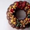 PAVONI Moules À Chocolat|Moule Chocolat Couronne Ø 18 x H 5,5 cm (x2)