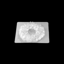 PAVONI Moules À Chocolat|Moule Chocolat Couronne Ø 18 x H 5,5 cm (x2)