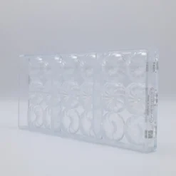 CHOCOLATE WORLD Moules À Chocolat|Moule Chocolat Couronne (x18)