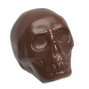 CHOCOLATE WORLD Moules À Chocolat|Moule Chocolat Crâne (x24)