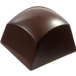 CHOCOLATE WORLD Moules À Chocolat|Moule Chocolat Cube Arrondi 2,7 cm (x21)