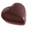 CHOCOLATE WORLD Moules À Chocolat|Moule Chocolat Cœur 3,3 cm (x21)