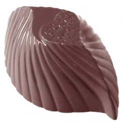 CHOCOLATE WORLD Moules À Chocolat|Moule Chocolat Cœur Stylisé 45 mm (x21)