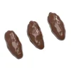CHOCOLATE WORLD Moules À Chocolat|Moule Chocolat Dattes 39 mm (x20)