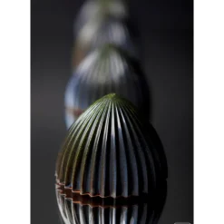 CHOCOLATE WORLD Moules À Chocolat|Moule Chocolat Demi Sphère Plissée 46,5 mm (x10)