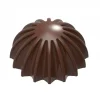 CHOCOLATE WORLD Moules À Chocolat|Moule Chocolat Demi Sphère Plissée 28 mm (x21)