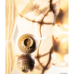 CHOCOLATE WORLD Moules À Chocolat|Moule Chocolat Demi-Sphère Rosace Ø 3cm (x24)