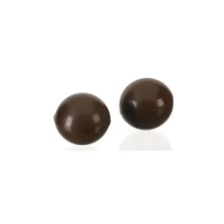 MATFER Moules À Chocolat|Moule Chocolat Demi-Sphère Ø2.6 cm (x32)