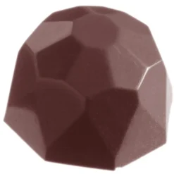 CHOCOLATE WORLD Moules À Chocolat|Moule Chocolat Diamant 3.1 cm (x21)